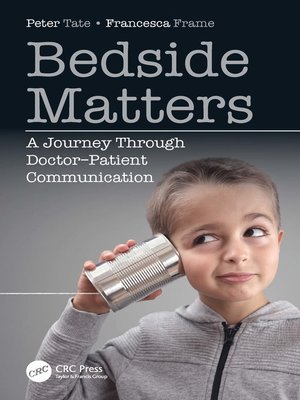 cover image of Bedside Matters
